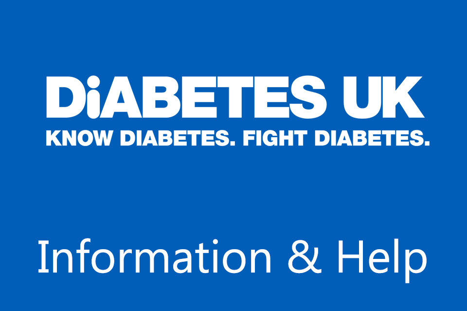 Diabetes UK logo